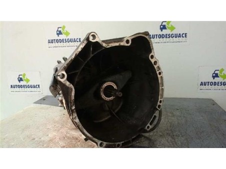 Caja Cambios Manual BMW Serie 3 Berlina  2 0 320d Edition Advance [2 0 Ltr  - 110 kW 16V Diesel CAT]