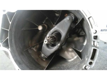 Caja Cambios Manual BMW Serie 3 Berlina  2 0 320d [2 0 Ltr  - 110 kW 16V Diesel CAT]