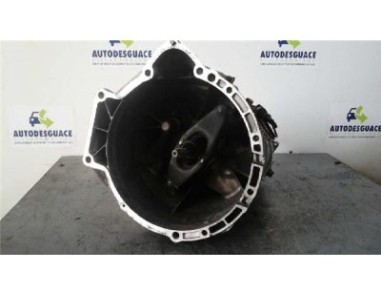 Caja Cambios Manual BMW Serie 3 Berlina  2 0 320d [2 0 Ltr  - 110 kW 16V Diesel CAT]