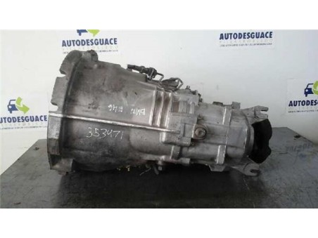 Caja Cambios Manual BMW Serie 3 Berlina  2 0 320d [2 0 Ltr  - 110 kW 16V Diesel CAT]
