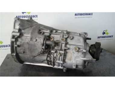 Caja Cambios Manual BMW Serie 3 Berlina  2 0 320d [2 0 Ltr  - 110 kW 16V Diesel CAT]
