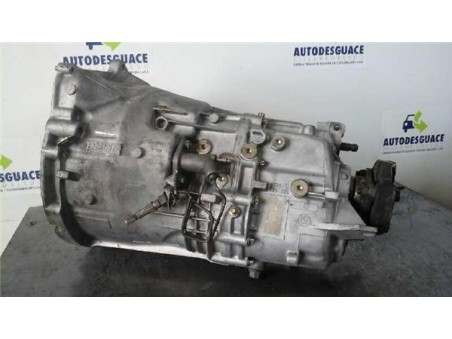 Caja Cambios Manual BMW Serie 3 Berlina  2 0 320d [2 0 Ltr  - 110 kW 16V Diesel CAT]