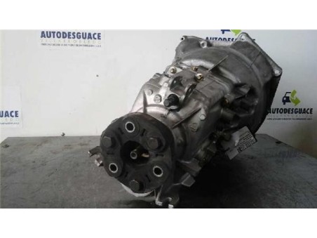 Caja Cambios Manual BMW Serie 3 Berlina  2 0 320d [2 0 Ltr  - 110 kW 16V Diesel CAT]