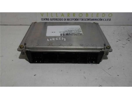 Centralita BMW Serie 3 Berlina  2 0 320d [2 0 Ltr  - 110 kW 16V Diesel CAT]