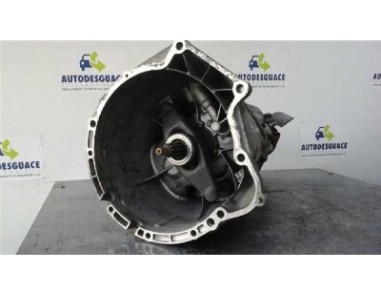 Caja Cambios Manual BMW Serie 3 Berlina  2 0 320d [2 0 Ltr  - 110 kW 16V Diesel CAT]