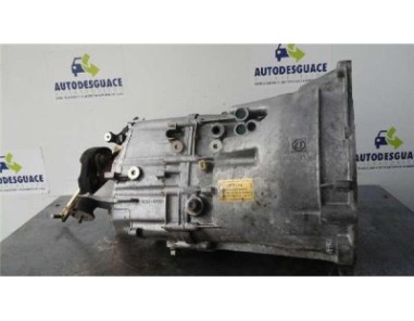 Caja Cambios Manual BMW Serie 3 Berlina  2 0 320d [2 0 Ltr  - 110 kW 16V Diesel CAT]