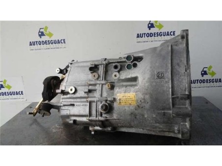 Caja Cambios Manual BMW Serie 3 Berlina  2 0 320d [2 0 Ltr  - 110 kW 16V Diesel CAT]