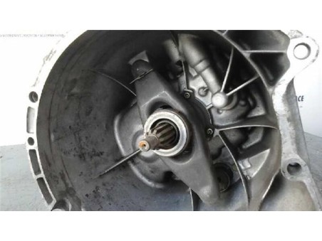 Caja Cambios Manual BMW Serie 3 Berlina  2 0 320d [2 0 Ltr  - 110 kW 16V Diesel CAT]