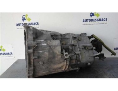 Caja Cambios Manual BMW Serie 3 Berlina  2 0 320d [2 0 Ltr  - 110 kW 16V Diesel CAT]