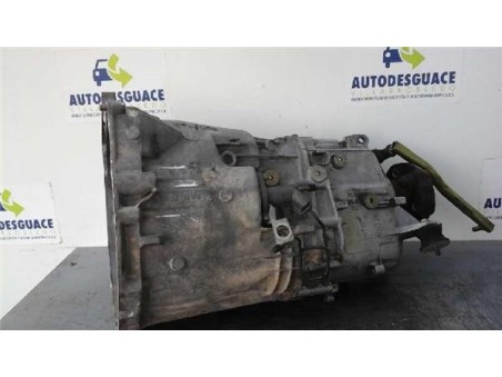 Caja Cambios Manual BMW Serie 3 Berlina  2 0 320d [2 0 Ltr  - 110 kW 16V Diesel CAT]