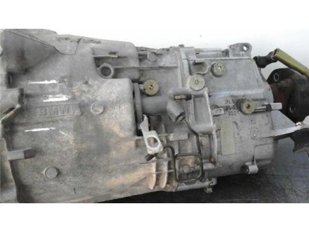 Caja Cambios Manual BMW Serie 3 Berlina  2 0 320d [2 0 Ltr  - 110 kW 16V Diesel CAT]