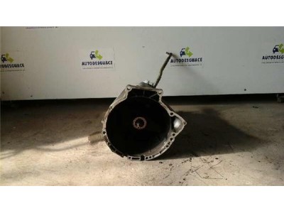 Caja Cambios Manual BMW Serie 3 Berlina  2 0 320d [2 0 Ltr  - 110 kW 16V Diesel CAT]