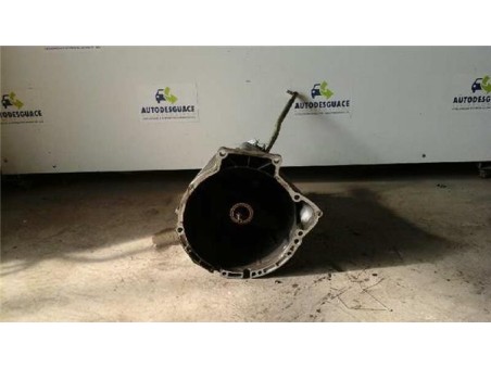 Caja Cambios Manual BMW Serie 3 Berlina  2 0 320d [2 0 Ltr  - 110 kW 16V Diesel CAT]