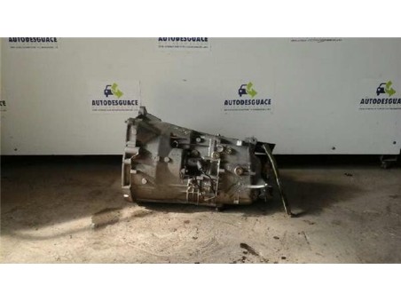 Caja Cambios Manual BMW Serie 3 Berlina  2 0 320d [2 0 Ltr  - 110 kW 16V Diesel CAT]