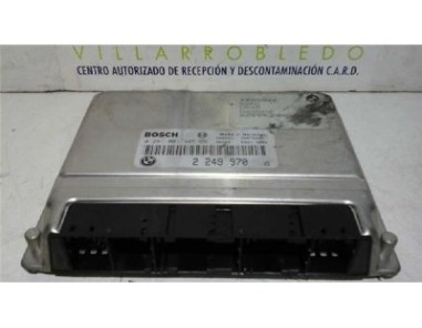 Centralita BMW Serie 3 Berlina  2 0 320d [2 0 Ltr  - 110 kW 16V Diesel CAT]