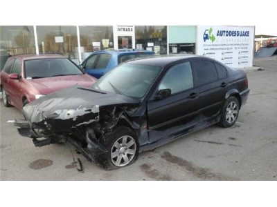 Caja Cambios Manual BMW Serie 3 Berlina  2 0 320d [2 0 Ltr  - 110 kW 16V Diesel CAT] 2
