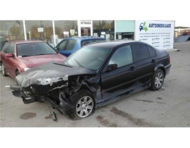 Caja Cambios Manual BMW Serie 3 Berlina  2 0 320d [2 0 Ltr  - 110 kW 16V Diesel CAT]