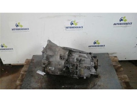 Caja Cambios Manual BMW Serie 3 Berlina  2 0 320d [2 0 Ltr  - 110 kW 16V Diesel CAT]