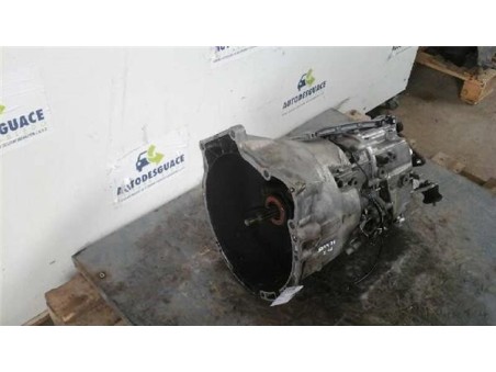 Caja Cambios Manual BMW Serie 3 Berlina  2 0 320d [2 0 Ltr  - 110 kW 16V Diesel CAT]