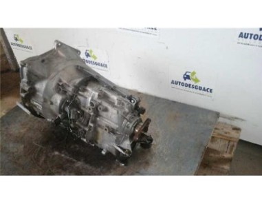 Caja Cambios Manual BMW Serie 3 Berlina  2 0 320d [2 0 Ltr  - 110 kW 16V Diesel CAT]