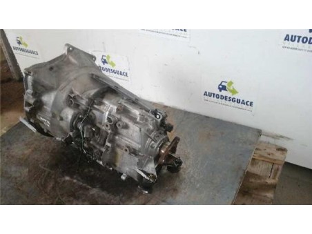 Caja Cambios Manual BMW Serie 3 Berlina  2 0 320d [2 0 Ltr  - 110 kW 16V Diesel CAT]