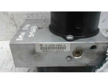 Nucleo Abs BMW Serie 3 Berlina  2 0 320d [2 0 Ltr  - 110 kW 16V Diesel CAT]