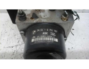 Nucleo Abs BMW Serie 3 Berlina  2 0 320d [2 0 Ltr  - 110 kW 16V Diesel CAT]
