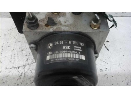 Nucleo Abs BMW Serie 3 Berlina  2 0 320d [2 0 Ltr  - 110 kW 16V Diesel CAT]