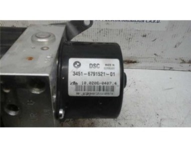 Nucleo Abs BMW Serie 1 Berlina  2 0 118i [2 0 Ltr  - 105 kW 16V]