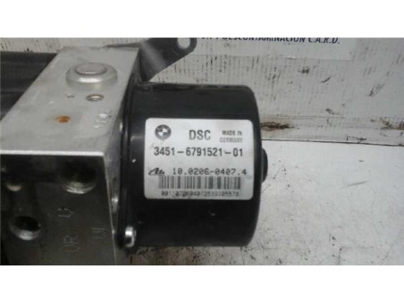 Nucleo Abs BMW Serie 1 Berlina  2 0 118i [2 0 Ltr  - 105 kW 16V]