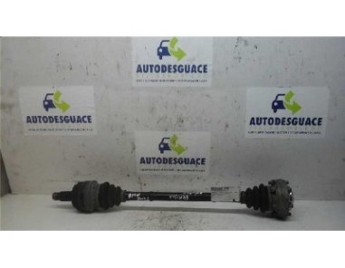 Transmision Trasera Derecha BMW Serie 1 Berlina  2 0 118i [2 0 Ltr  - 105 kW 16V]