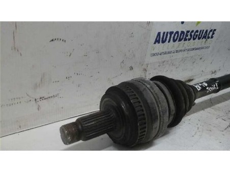 Transmision Trasera Izquierda BMW Serie 1 Berlina  2 0 118i [2 0 Ltr  - 105 kW 16V]