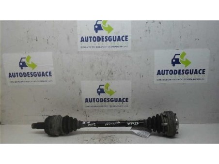 Transmision Trasera Izquierda BMW Serie 1 Berlina  2 0 118i [2 0 Ltr  - 105 kW 16V]