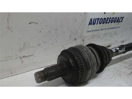 Transmision Trasera Izquierda BMW Serie 1 Berlina  2 0 118i [2 0 Ltr  - 105 kW 16V]