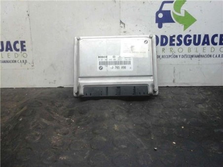 Centralita BMW Serie 3 Berlina  2 0 320d [2 0 Ltr  - 110 kW 16V Diesel CAT]