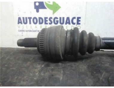 Transmision Trasera Izquierda BMW Serie 3 Berlina  2 0 320d [2 0 Ltr  - 110 kW 16V Diesel CAT]