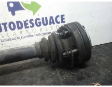 Transmision Trasera Izquierda BMW Serie 3 Berlina  2 0 320d [2 0 Ltr  - 110 kW 16V Diesel CAT]