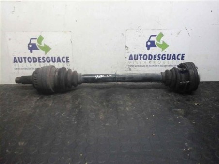 Transmision Trasera Izquierda BMW Serie 3 Berlina  2 0 320d [2 0 Ltr  - 110 kW 16V Diesel CAT]