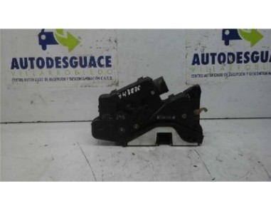 Cerradura Puerta Trasera Izquierda BMW Serie 3 Berlina  2 0 320d Edition Advance [2 0 Ltr  - 110 kW 16V Diesel CAT]