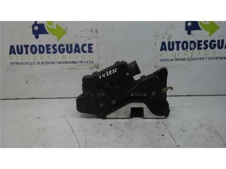 Cerradura Puerta Trasera Izquierda BMW Serie 3 Berlina  2 0 320d Edition Advance [2 0 Ltr  - 110 kW 16V Diesel CAT]