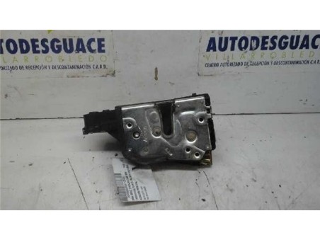 Cerradura Puerta Trasera Izquierda BMW Serie 3 Berlina  2 0 320d Edition Advance [2 0 Ltr  - 110 kW 16V Diesel CAT]