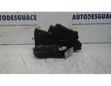 Cerradura Puerta Trasera Izquierda BMW Serie 3 Berlina  2 0 320d Edition Advance [2 0 Ltr  - 110 kW 16V Diesel CAT]