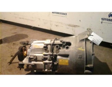Caja Cambios Manual BMW Serie 3 Berlina  2 0 320d [2 0 Ltr  - 110 kW 16V Diesel CAT]