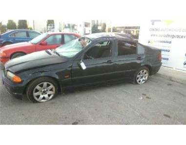 Caja Cambios Manual BMW Serie 3 Berlina  2 0 320d [2 0 Ltr  - 110 kW 16V Diesel CAT]