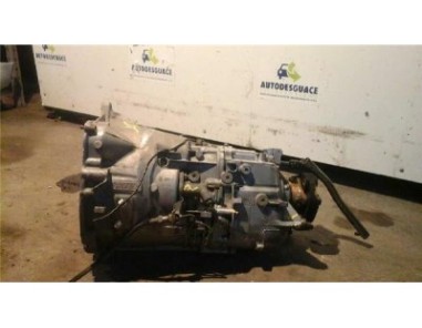 Caja Cambios Manual BMW Serie 3 Berlina  2 0 320d [2 0 Ltr  - 110 kW 16V Diesel CAT]