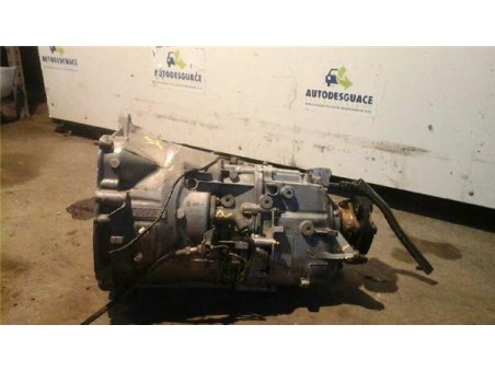 Caja Cambios Manual BMW Serie 3 Berlina  2 0 320d [2 0 Ltr  - 110 kW 16V Diesel CAT]