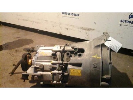 Caja Cambios Manual BMW Serie 3 Berlina  2 0 320d [2 0 Ltr  - 110 kW 16V Diesel CAT]