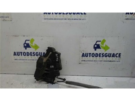 Cerradura Puerta Delantera Derecha BMW Serie 3 Berlina  2 0 320d [2 0 Ltr  - 110 kW 16V Diesel CAT]