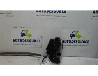 Cerradura Puerta Delantera Derecha BMW Serie 3 Berlina  2 0 320d [2 0 Ltr  - 110 kW 16V Diesel CAT]