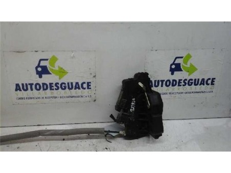 Cerradura Puerta Trasera Izquierda BMW Serie 3 Berlina  2 0 320d [2 0 Ltr  - 110 kW 16V Diesel CAT]